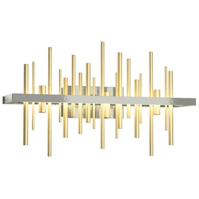 HBF2269997 Hubbardton Forge Cityscape LED Wall Sconce - Color sku HBF2269997