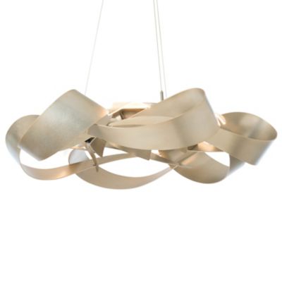 HBF1870235 Hubbardton Forge Flux Large LED Pendant Light - Co sku HBF1870235