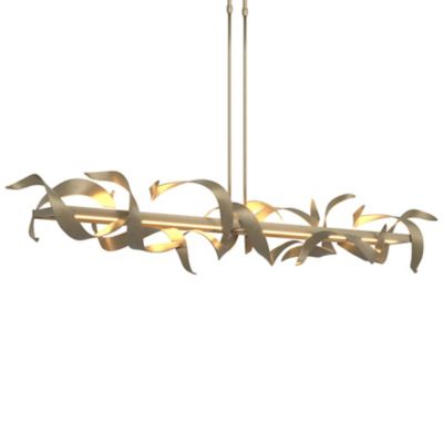 HBF2094476 Hubbardton Forge Double Folio LED Linear Chandelie sku HBF2094476