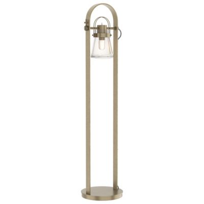 Hubbardton Forge Erlenmeyer Floor Lamp - Color: Gold - Size: 1 light - 2478