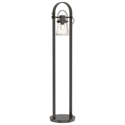 Hubbardton Forge Erlenmeyer Floor Lamp - Color: Bronze - Size: 1 light - 24