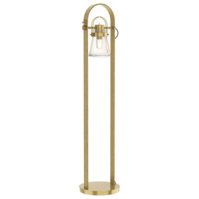 Hubbardton Forge Erlenmeyer Floor Lamp - Color: Brass - Size: 1 light - 247