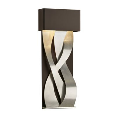 Hubbardton Forge Tress LED Wall Sconce - Color: Matte - Size: Small - 20543