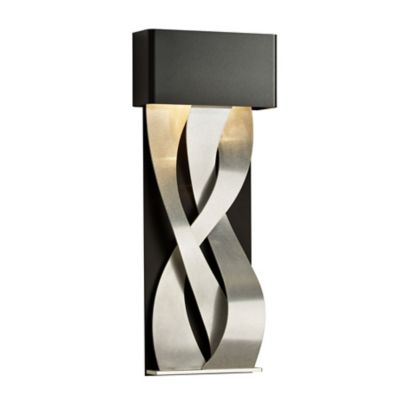 Hubbardton Forge Tress LED Wall Sconce - Color: Matte - Size: Small - 20543