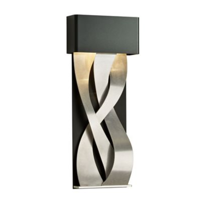 Hubbardton Forge Tress LED Wall Sconce - Color: Polished - Size: Small - 20