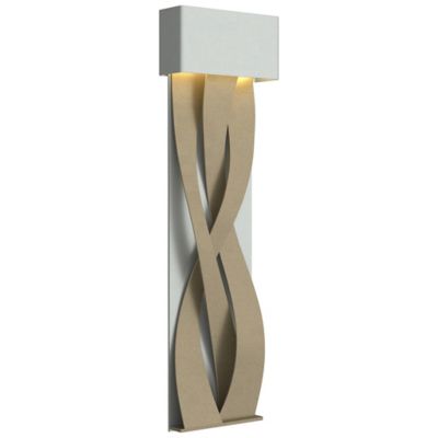 Hubbardton Forge Tress LED Wall Sconce - Color: Polished - Size: Large - 20