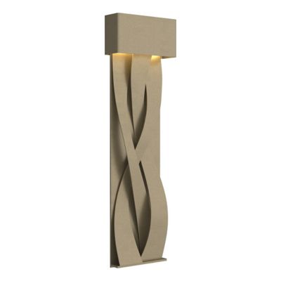 Hubbardton Forge Tress LED Wall Sconce - Color: Antique - Size: Large - 205