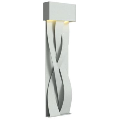 Hubbardton Forge Tress LED Wall Sconce - Color: Polished - Size: Large - 20