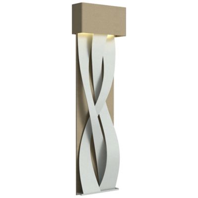 Hubbardton Forge Tress LED Wall Sconce - Color: Antique - Size: Large - 205