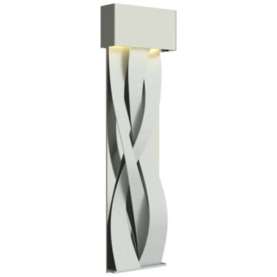 Hubbardton Forge Tress LED Wall Sconce - Color: Polished - Size: Large - 20