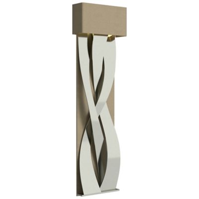 Hubbardton Forge Tress LED Wall Sconce - Color: Antique - Size: Large - 205