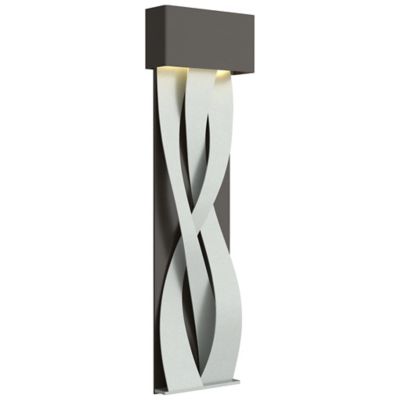 Hubbardton Forge Tress LED Wall Sconce - Color: Oil Rubbed - Size: Large - 