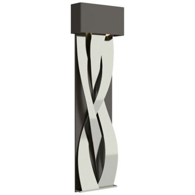 Hubbardton Forge Tress LED Wall Sconce - Color: Oil Rubbed - Size: Large - 