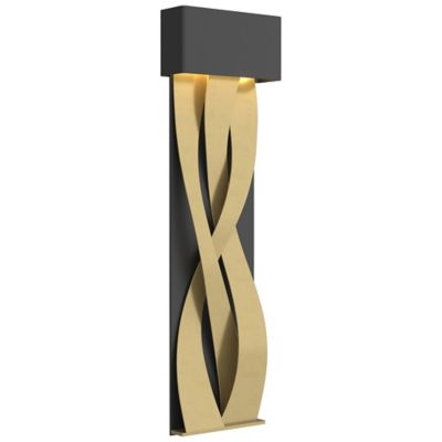 Hubbardton Forge Tress LED Wall Sconce - Color: Matte - Size: Large - 20543