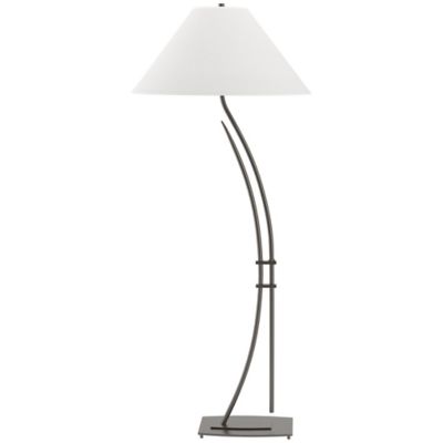 Hubbardton Forge Metamorphic Floor Lamp - Color: Bronze - Size: 1 light - 2