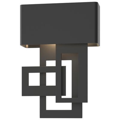 Hubbardton Forge Collage Outdoor LED Wall Sconce - Color: Matte - Size: 1 l