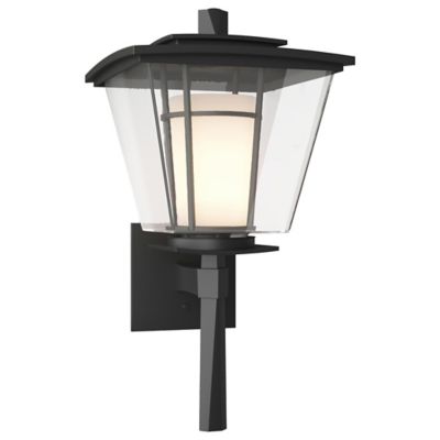 HBF1870308 Hubbardton Forge Beacon Hall Coastal Outdoor Wall  sku HBF1870308