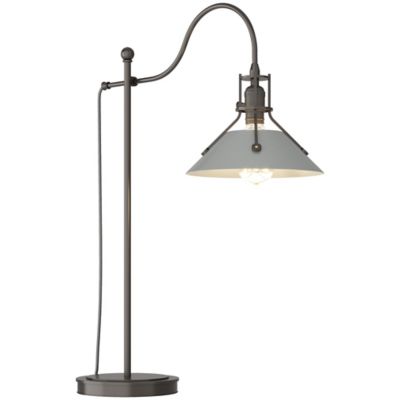 Hubbardton Forge Henry Table Lamp - Color: Bronze - Size: 1 light - 272840-