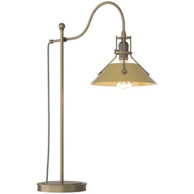 Hubbardton Forge Henry Table Lamp - Color: Gold - Size: 1 light - 272840-12