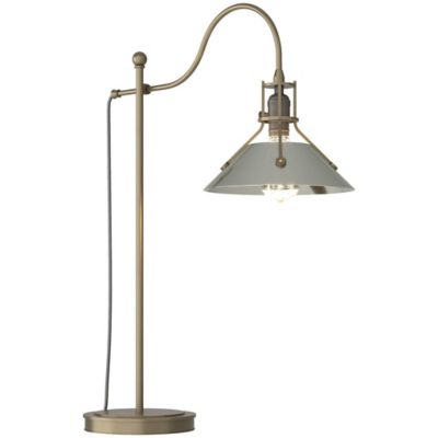 Hubbardton Forge Henry Table Lamp - Color: Gold - Size: 1 light - 272840-11