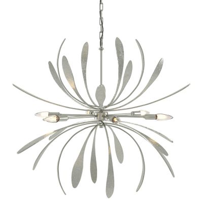 HBF2092750 Hubbardton Forge Dahlia Chandelier - Color: Silver sku HBF2092750