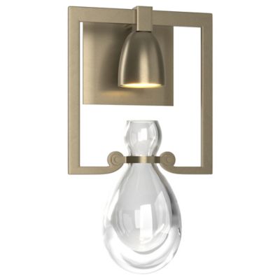 Hubbardton Forge Apothecary Wall Sconce - Color: Gold - Size: 1 light - 203