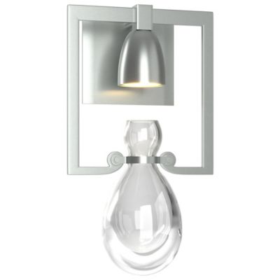 Hubbardton Forge Apothecary Wall Sconce - Color: Silver - Size: 1 light - 2