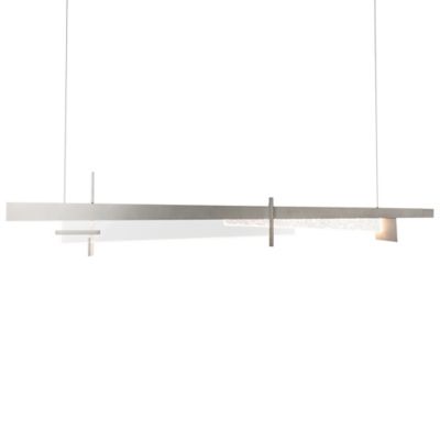 HBF1823426 Hubbardton Forge Tenon LED Linear Chandelier Light sku HBF1823426