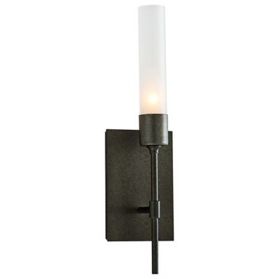 Hubbardton Forge Vela Wall Sconce - Color: Metallics - Size: 1 light - 2033