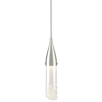 Hubbardton Forge Fritz Mini Pendant Light - Color: Clear - Size: 1 light - 