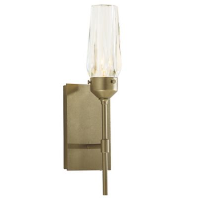 Hubbardton Forge Luma Wall Sconce - Color: Antique - Size: 1 light - 203335