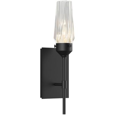 Hubbardton Forge Luma Wall Sconce - Color: Matte - Size: 1 light - 203335-1