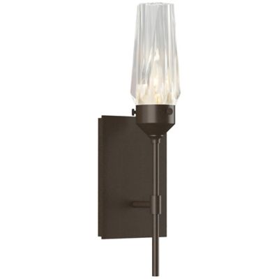 Hubbardton Forge Luma Wall Sconce - Color: Matte - Size: 1 light - 203335-1