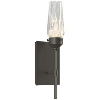 Hubbardton Forge Luma Wall Sconce - Color: Matte - Size: 1 light - 203335-1