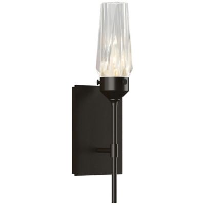 Hubbardton Forge Luma Wall Sconce - Color: Oil Rubbed - Size: 1 light - 203