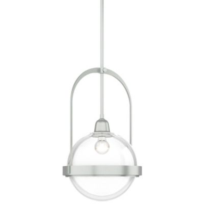 Hubbardton Forge Atlas Pendant Light - Color: Clear - Size: 1 light - 18746