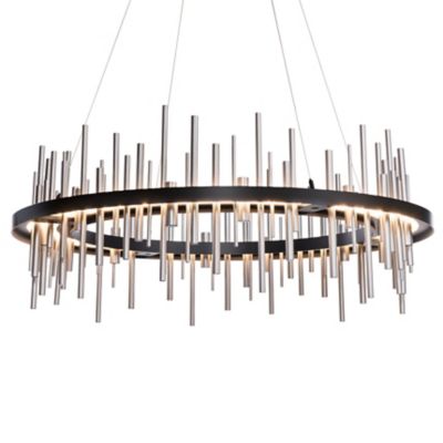 HBF2093748 Hubbardton Forge Cityscape Circular LED Pendant Li sku HBF2093748