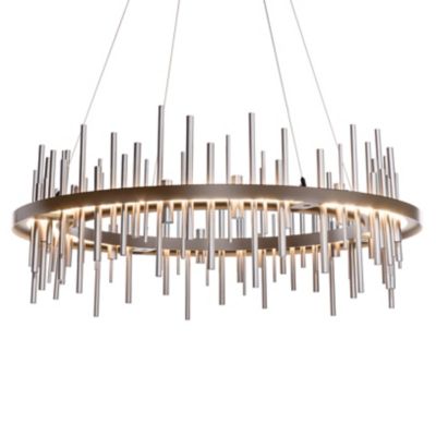 HBF2093727 Hubbardton Forge Cityscape Circular LED Pendant Li sku HBF2093727