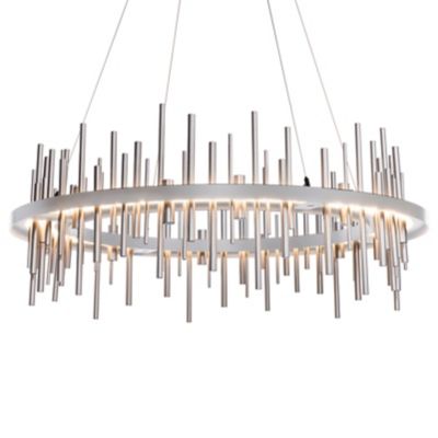 HBF2093744 Hubbardton Forge Cityscape Circular LED Pendant Li sku HBF2093744