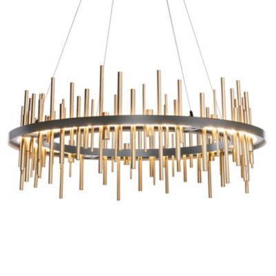 HBF2269603 Hubbardton Forge Cityscape Circular LED Pendant Li sku HBF2269603