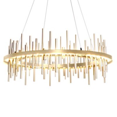 HBF2269614 Hubbardton Forge Cityscape Circular LED Pendant Li sku HBF2269614