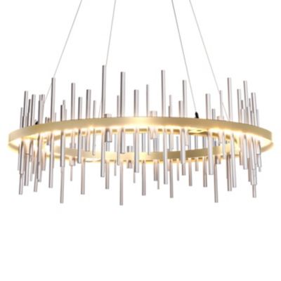 HBF2269613 Hubbardton Forge Cityscape Circular LED Pendant Li sku HBF2269613