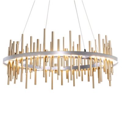 HBF2269602 Hubbardton Forge Cityscape Circular LED Pendant Li sku HBF2269602