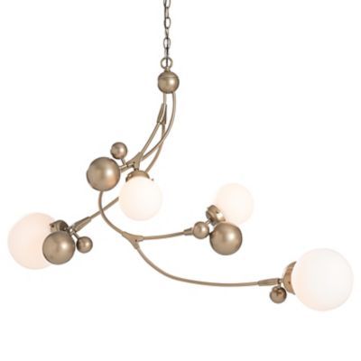 HBF1864048 Hubbardton Forge Sprig Pendant Light - Color: Gold sku HBF1864048