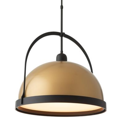 HBF1967436 Hubbardton Forge Atlas Large Pendant Light - Color sku HBF1967436