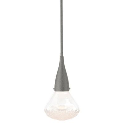 HBF1969111 Hubbardton Forge Fritz Teardrop Large Mini Pendant sku HBF1969111