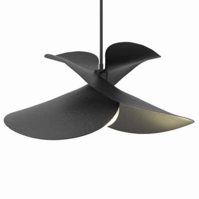 HBF1969234 Hubbardton Forge Hibiscus Pendant Light - Color: B sku HBF1969234