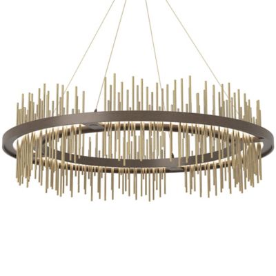 HBF2292529 Hubbardton Forge Gossamer Circular LED Pendant Lig sku HBF2292529