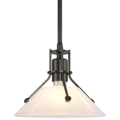 HBF2293100 Hubbardton Forge Henry Glass Mini Pendant Light -  sku HBF2293100