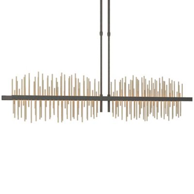 HBF1970194 Hubbardton Forge Gossamer Large LED Linear Chandel sku HBF1970194